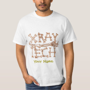 T-shirt XRay Tech