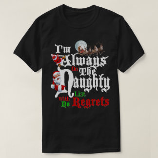 T-shirt XRegrets2023