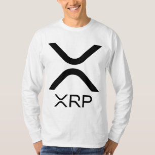 T-shirt XRP cryptodevise - XRP
