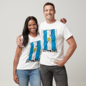 T-shirt XTremBol Argentine (Unisexe)