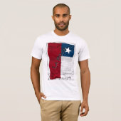 T-shirt XTremBol Chili (Devant entier)