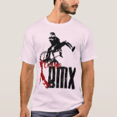 T-shirt Xtreme BMX Dlb (Devant)