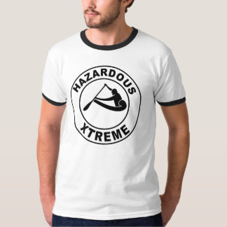 T-shirt Xtreme dangereux