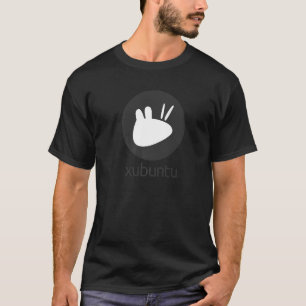 T-shirt Xubuntu Système d'exploitation élégant Ubuntu Linu