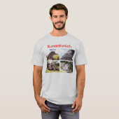 T-shirt Xunantunich (Devant entier)
