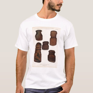 T-shirt XVIII instruments en pierre, Nouveau Mexique