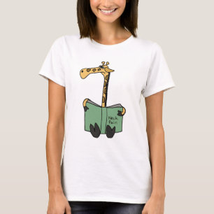 T-shirt XX bande dessinée drôle de livre de douleur