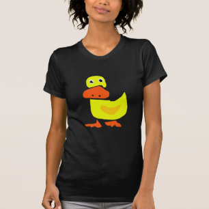 T-shirt XX canard primitif drôle d'art