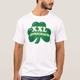 T-shirt XXLleprachaun