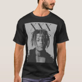T-shirt XXXtentacion friend friend retro (Devant)