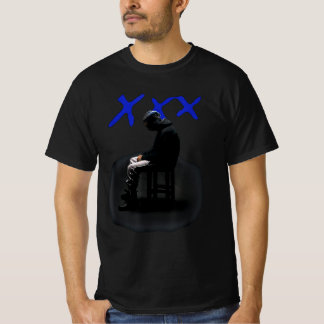 T-shirt Xxxtentacion vintage