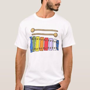 T-SHIRT XYLOPHONE