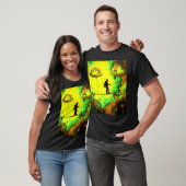 T-shirt XYZ Divers (Unisexe)
