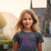 T-shirt Y2K Child of God NOTW Christian Inspirational