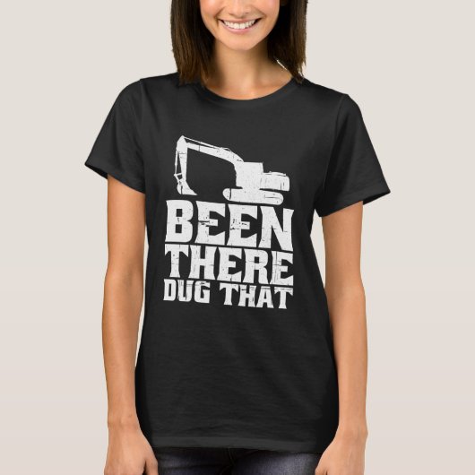 T-shirt Y A-T-Il Fait Ça ? (Devant)