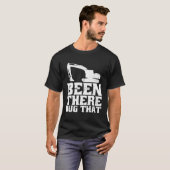 T-shirt Y A-T-Il Fait Ça ? (Devant entier)