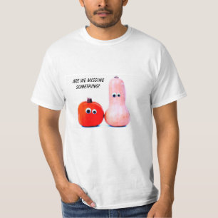 T-shirt Y A-T-Il Quelque Chose Qui Manque ?