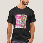 T-shirt Y all are Nuts Nutcracker Coquette Bow Christmas H (Devant)