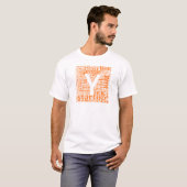 T-shirt Y Combinator (Devant entier)