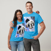 T-shirt Y est pour Yeti (Unisexe)