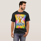 T-shirt Y Pas (Devant entier)
