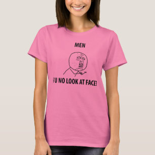 T-SHIRT Y U AUCUN