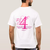T-SHIRT YA4C (Dos)