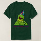 T-shirt Ya Assistant Kermit 2 (Design devant)