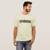 T-shirt Ya Dingus Prizza Edition par SmashBam (Devant entier)