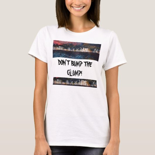 T-shirt Ya Don't Say (Devant)
