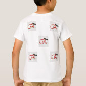 T-SHIRT YA HASSAN YA HUSSAIN (Dos)