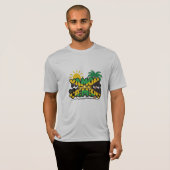 T-shirt Ya mon jamaica (Devant entier)