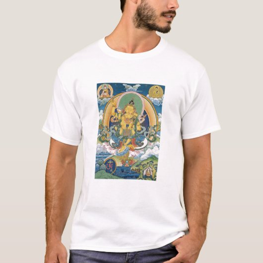 T-SHIRT YAB YUM (Devant)