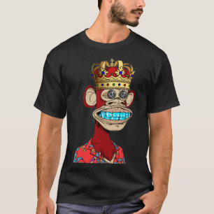 T-shirt Yacht Club 6444 Classic Bored Ape