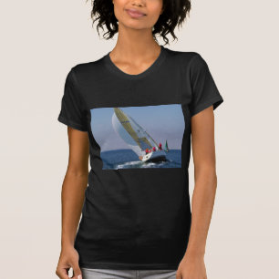 T-shirt Yacht emballant en mars Menor