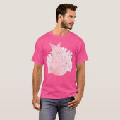T-shirt Yae Genshin (Devant entier)