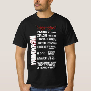 T-shirt Yahawashi Était aimée et détestait les vêtements i