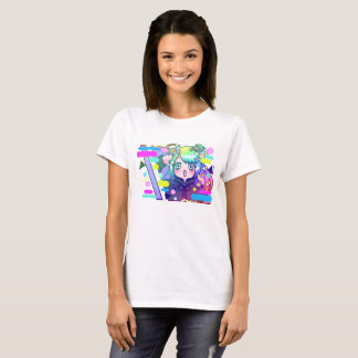 T-SHIRT YAHOIMI  Tシャツ