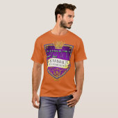 T-shirt YAHSHUA HA MASCHIACH (Devant entier)