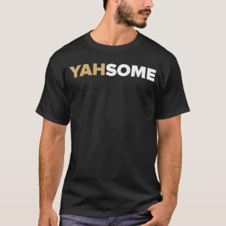 T-shirt Yahsome Hebrew Yahuah YHWH girl