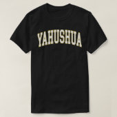 T-shirt Yahushua Yahshua  (Design devant)