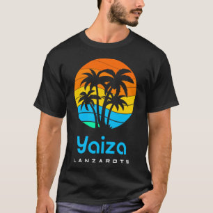 T-shirt Yaiza Lanzarote