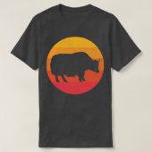 T-shirt Yak (Design devant)