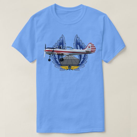 T-shirt Yak52 (Design devant)