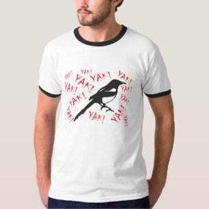 T-shirt Yak-yak-yaks