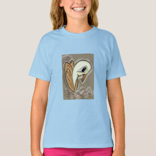 T-shirt Yakky Duck