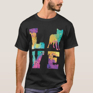T-shirt Yakutskaya Laika Love