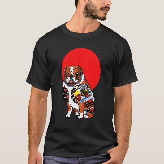 T-shirt Yakuza (Devant)