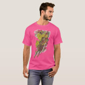 T-shirt Yakuza (Devant entier)