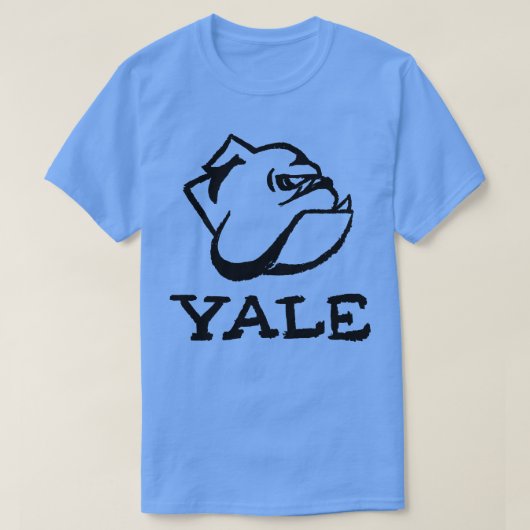 T-shirt Yaleee (Design devant)